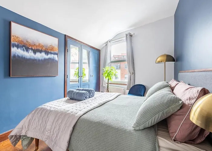 Beautiful In Hotwells شقة بريستول