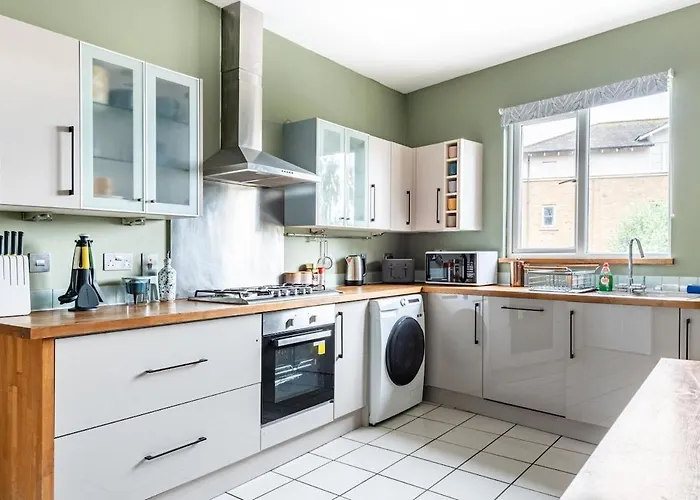 Beautiful In Hotwells Апартаменти Бристоль