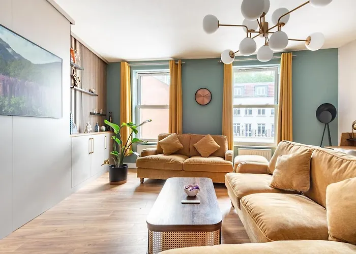 Beautiful In Hotwells Апартаменти *