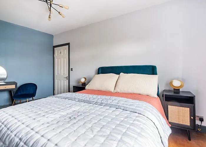 Апартаменты Beautiful In Hotwells