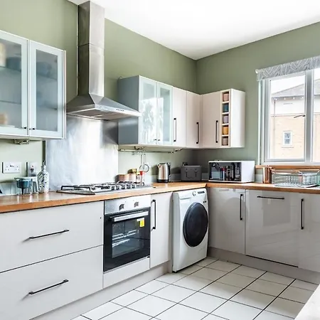 Beautiful In Hotwells Διαμέρισμα Μπρίστολ