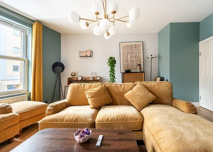 Διαμέρισμα Beautiful In Hotwells *